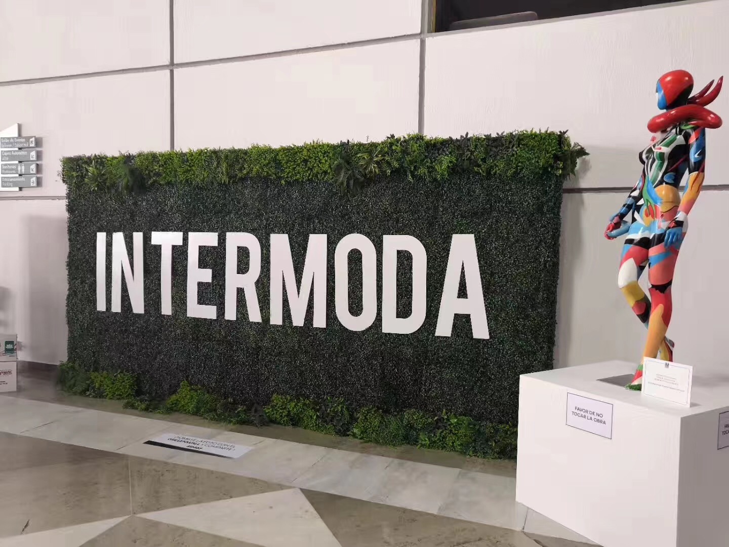 2024年1月墨西哥国际服装面料辅料展览会INTERMODA