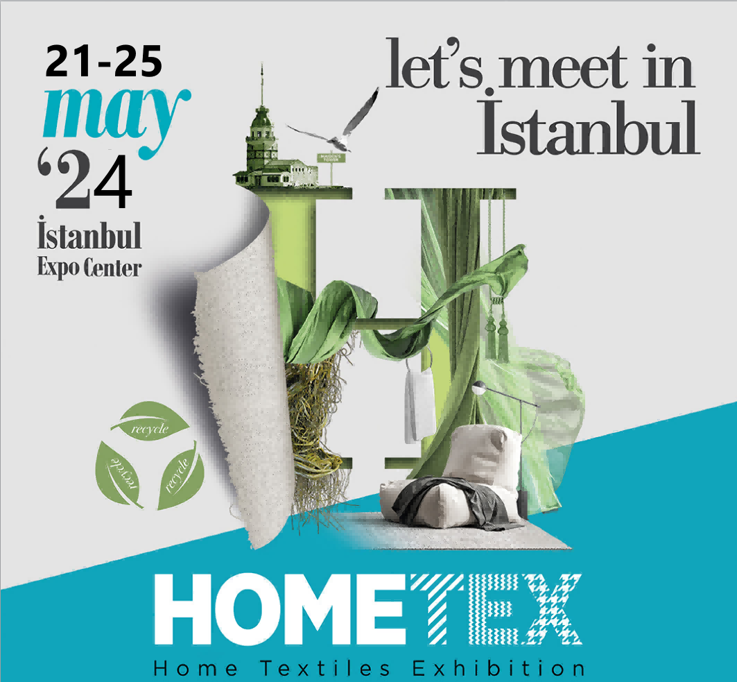 2024年5月土耳其国际家用纺织品展览会HOMETEX