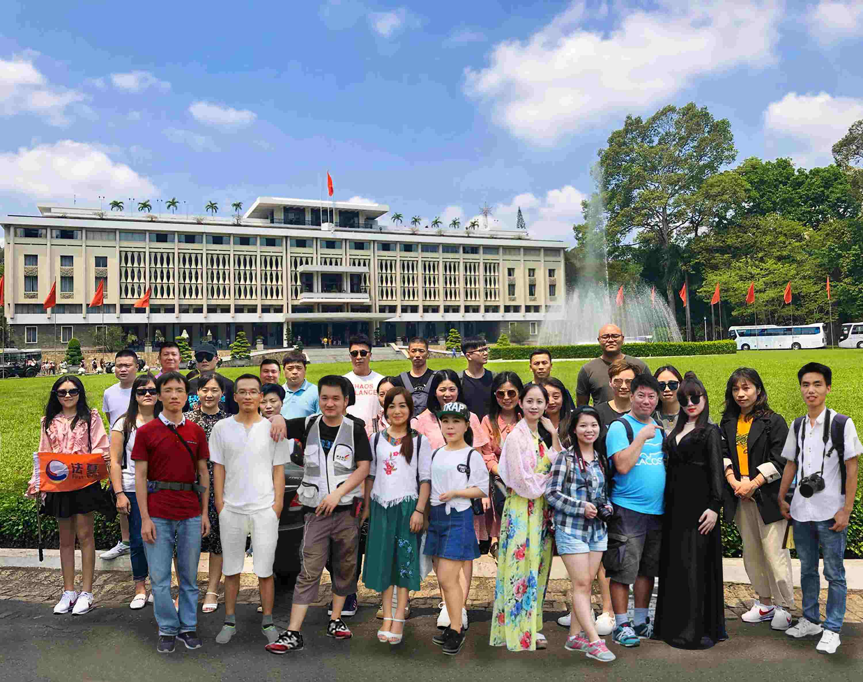 【法夏国际展览】2023年7月越南胡志明纺织面辅料展览会