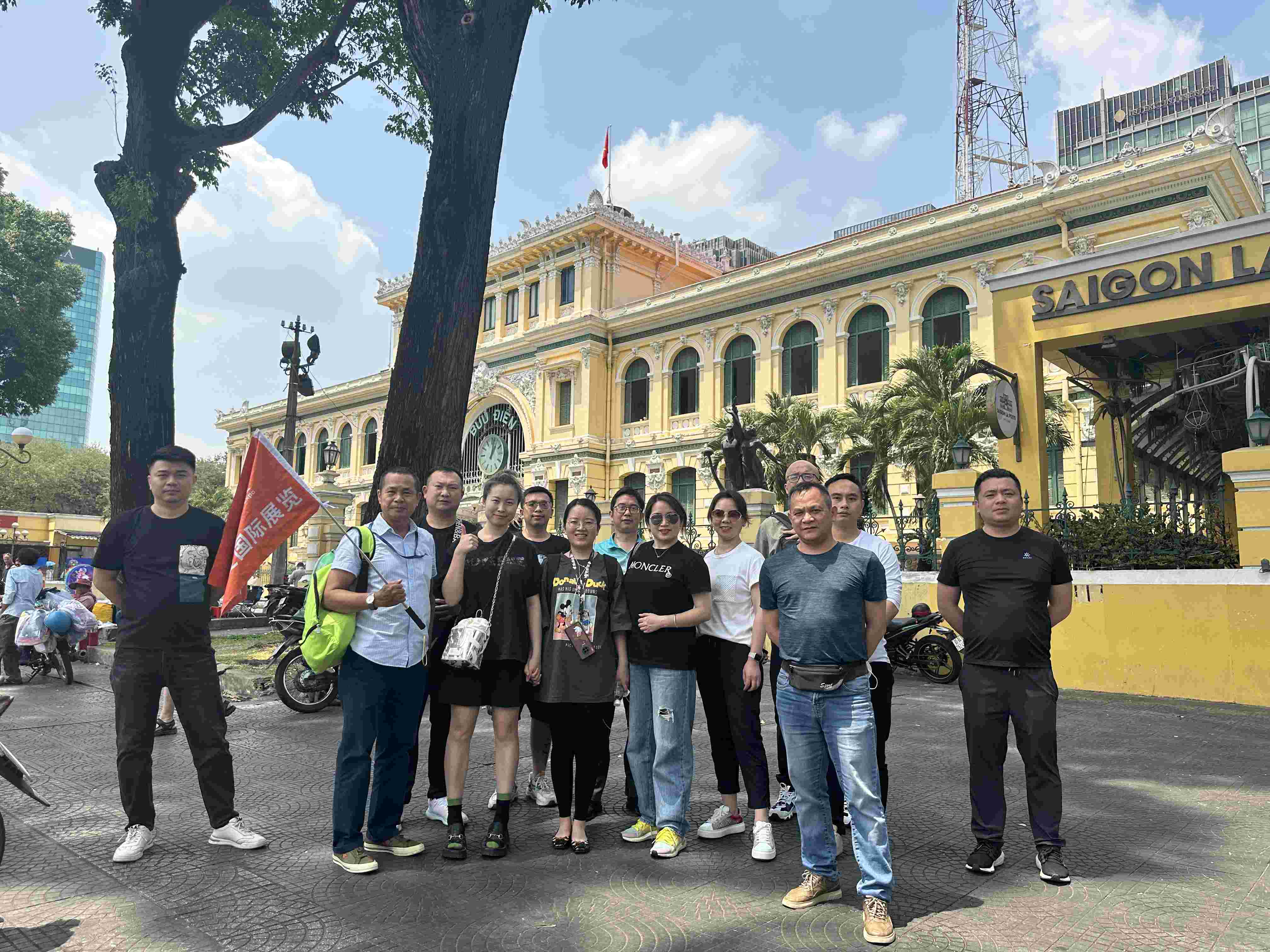 【法夏国际展览】2023年4月越南胡志明纺织及制衣工业展览会