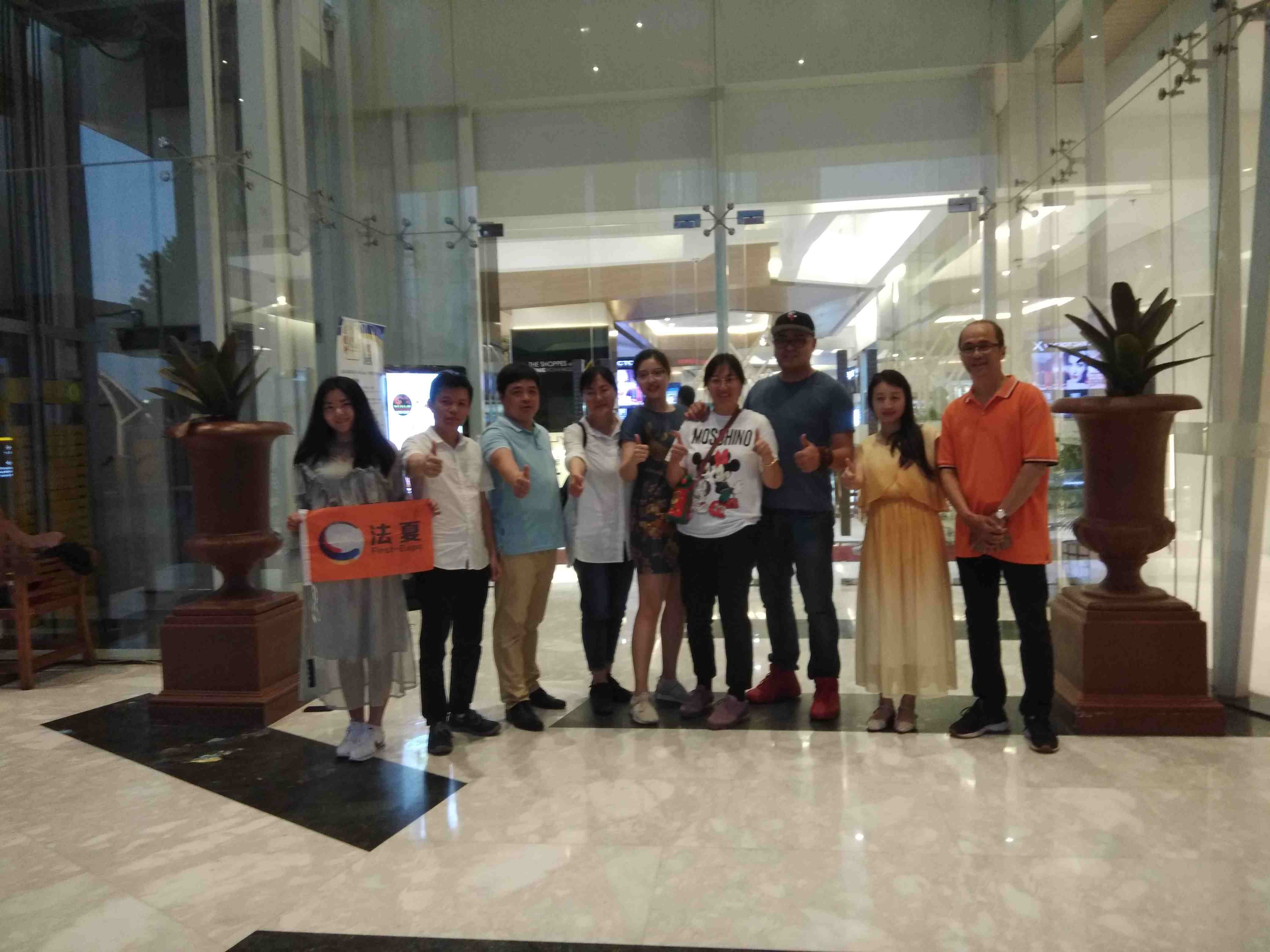 【法夏国际展览】INATEX2019第十七届印尼国际纺织面料辅料展览会